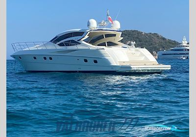 Cantieri Di Sarnico Sarnico 60 Motorboot 2006, mit Man V8 motor, Italien