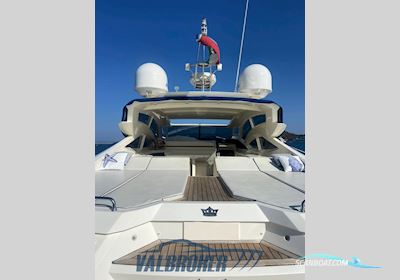 Cantieri Di Sarnico Sarnico 60 Motorboot 2006, mit Man V8 motor, Italien