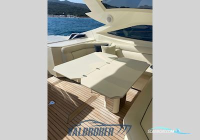 Cantieri Di Sarnico Sarnico 60 Motorboot 2006, mit Man V8 motor, Italien