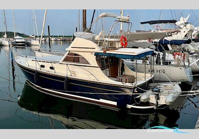 Cantieri Estensi Goldstar 360 Fly Motorboot 2002, mit Yanmar motor, Italien