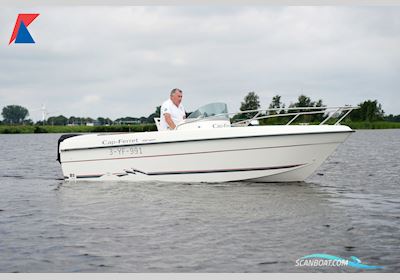 Cap Ferret 502 Open Motorboot 2007, Niederlande