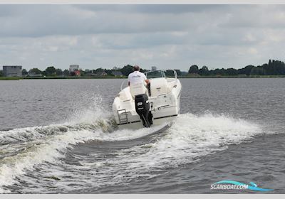 Cap Ferret 502 Open Motorboot 2007, Niederlande