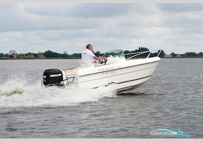 Cap Ferret 502 Open Motorboot 2007, Niederlande