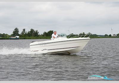 Cap Ferret 502 Open Motorboot 2007, Niederlande