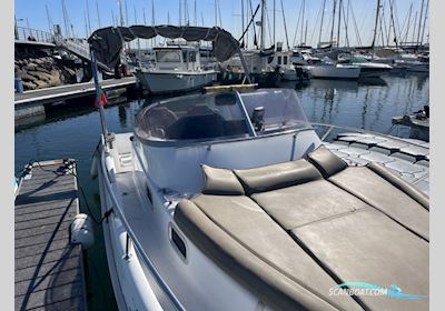 Cap Ferret 752 Motorboot 2017, mit Yamaha motor, Portugal