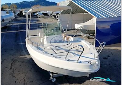 Capelli Cap 18 Open Motorboot 2005, mit Yamaha motor, Frankreich