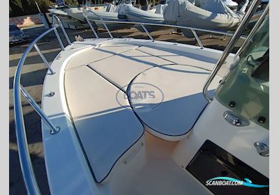 Capelli Cap 18 open Motorboot 2005, mit YAMAHA motor, Frankreich