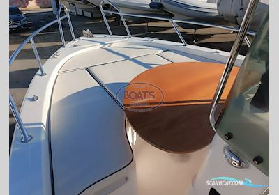 Capelli Cap 18 open Motorboot 2005, mit YAMAHA motor, Frankreich