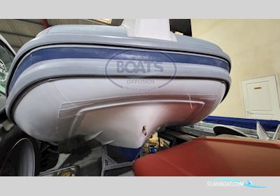 Capelli TEMPEST 626 Motorboot 2007, mit YAMAHA motor, Frankreich