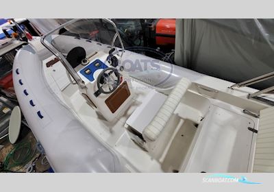 Capelli TEMPEST 626 Motorboot 2007, mit YAMAHA motor, Frankreich