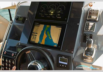 Capelli Tempest 44 Motorboot 2019, mit Suzuki motor, Spanien