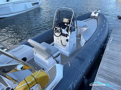 Capelli Tempest 600 Motorboot 2019, mit Yamaha motor, England