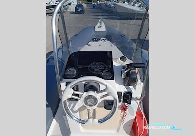 Capelli Tempest 600 Motorboot 2016, mit Yamaha  motor, Frankreich