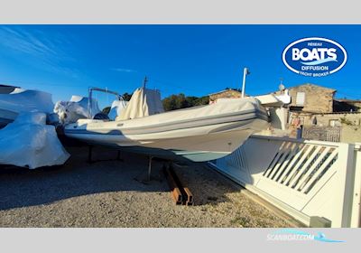 Capelli Tempest 700 Sun Motorboot 2016, mit YAMAHA motor, Frankreich