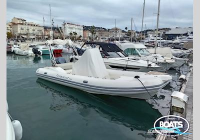 Capelli Tempest 700 Motorboot 2019, mit Yamaha motor, Frankreich
