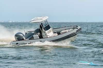 Capelli Tempest 750 Sport Motorboot 2022, Niederlande