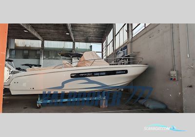 Capoforte CX 240 Motorboot 2022, Italien
