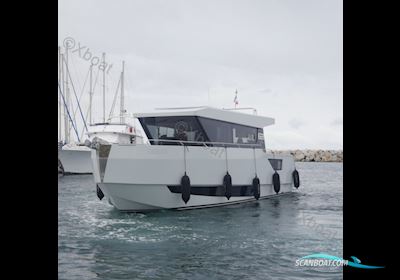 Carboyacht Carbo 42 Motorboot 2023, mit Nanni Diesel motor, Frankreich