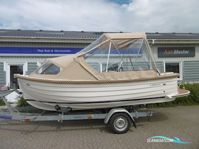 Carisma 570 Sloep Motorboot 2024, Dänemark
