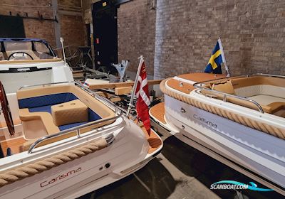 Carisma 570 Tender Motorboot 2023, mit Craftsman motor, Sweden