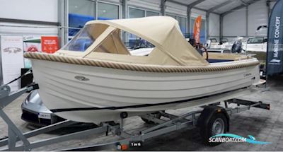 Carisma 570 Tender Motorboot 2024, Dänemark
