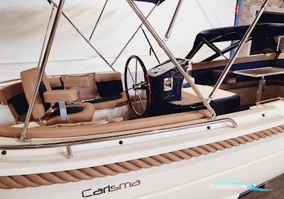 Carisma 700 Sloep Motorboot 2023, mit Craftsman motor, Sweden