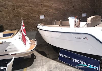 Carisma T5 Motorboot 2023, Sweden