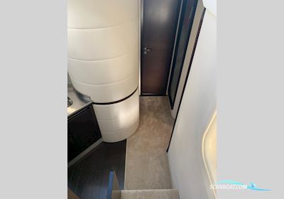 Carnevali 130 Fly Motorboot 2009, mit Volvo Penta D6-Ips 435 motor, Italien