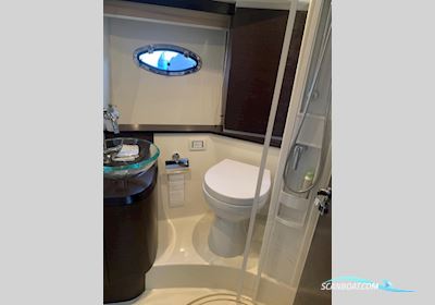 Carnevali 130 Fly Motorboot 2009, mit Volvo Penta D6-Ips 435 motor, Italien