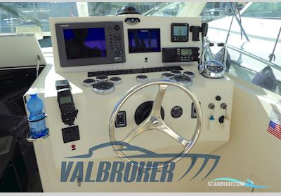 Carolina Classic Classic 28 Motorboot 2009, mit Yanmar 6Lpa-Stp2 motor, Italien