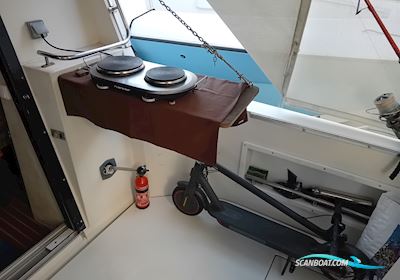 Carver 32 Fly Motorboot 1990, mit Volvo Penta motor, Frankreich