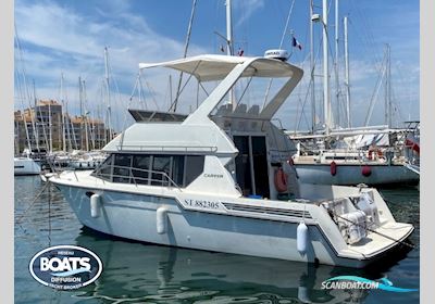 Carver 320 Voyager Motorboot 1995, mit Volvo motor, Frankreich