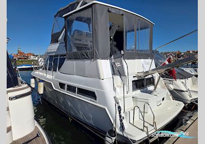 Carver 325 Flybridge Aft Cabin Motorboot 1997, mit Volvo Penta motor, Dänemark