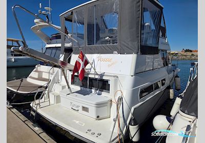 Carver 325 Flybridge Aft Cabin Motorboot 1997, mit Volvo Penta motor, Dänemark