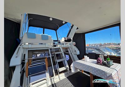 Carver 325 Flybridge Aft Cabin Motorboot 1997, mit Volvo Penta motor, Dänemark