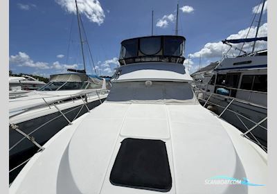 Carver 406 Motorboot 2000, mit Cummins motor, Virgin Islands