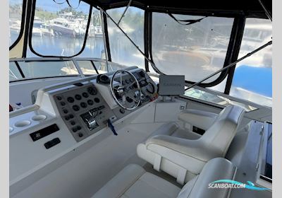 Carver 406 Motorboot 2000, mit Cummins motor, Virgin Islands