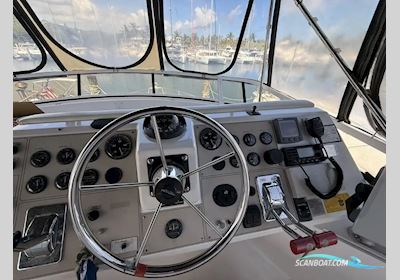 Carver 406 Motorboot 2000, mit Cummins motor, Virgin Islands