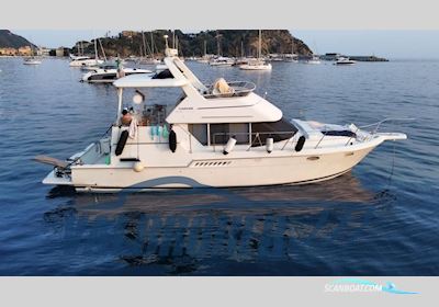 Carver Boat 400 Motorboot 1998, mit Cummins 5.9 Bta motor, Italien