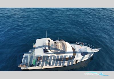 Carver Boat 400 Motorboot 1998, mit Cummins 5.9 Bta motor, Italien