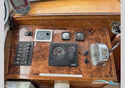 Cascaruda 10.50 AK Motorboot 1975, mit Vetus Peugeot motor, Niederlande