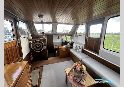 Cascaruda 1080 Gsak Motorboot 1982, Niederlande