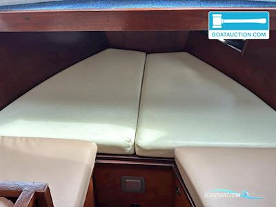 Cascaruda 800 Motorboot 1970, mit Mercedes motor, Niederlande