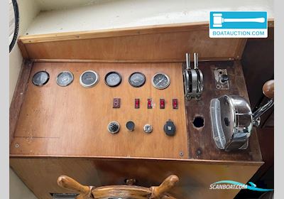 Cascaruda 820 Motorboot 1980, mit Mercedes motor, Niederlande