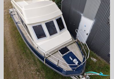 Casco 11.00 OK Flybridge Motorboot 2000, mit Timray motor, Niederlande