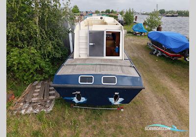 Casco 11.00 OK Flybridge Motorboot 2000, mit Timray motor, Niederlande