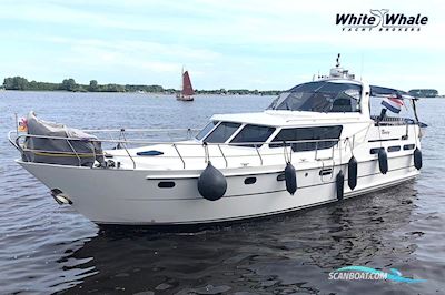 Catfish 1500 Motorboot 2008, mit Iveco motor, Niederlande