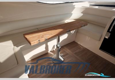 Cayman 43 WA Motorboot 2003, mit Caterpillar 3126 Marine Power motor, Italien