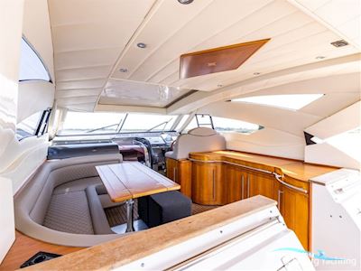 Cayman 52 Hardtop Motorboot 2004, Niederlande