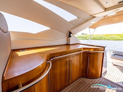 Cayman 52 Hardtop Motorboot 2004, Niederlande